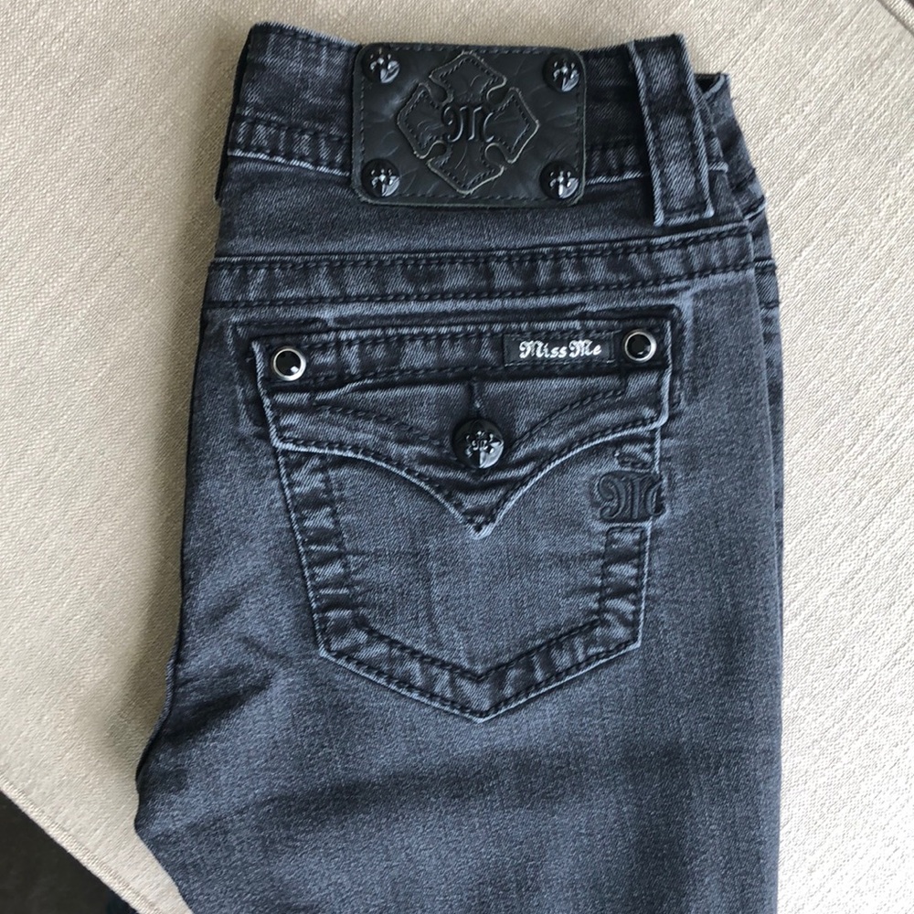 Miss Me Boot Cut Jeans size 27